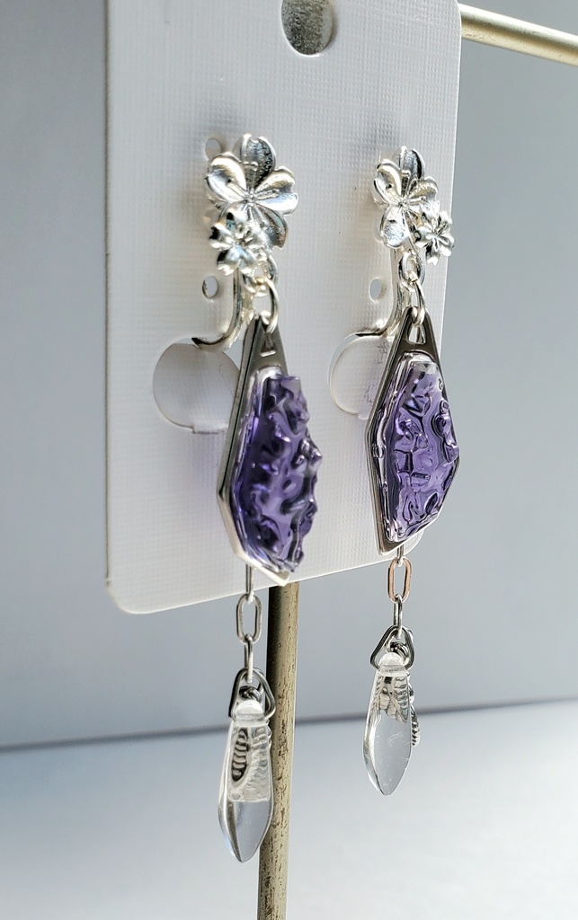 イヤリング<日光一文字>