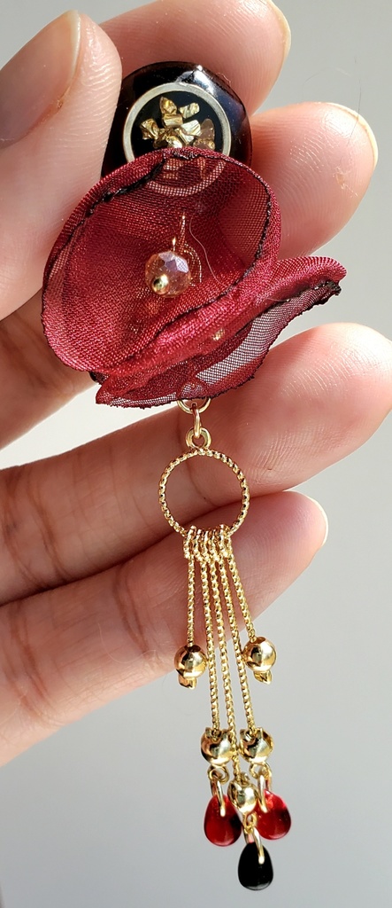 ピアス・イヤリング<加州清光>