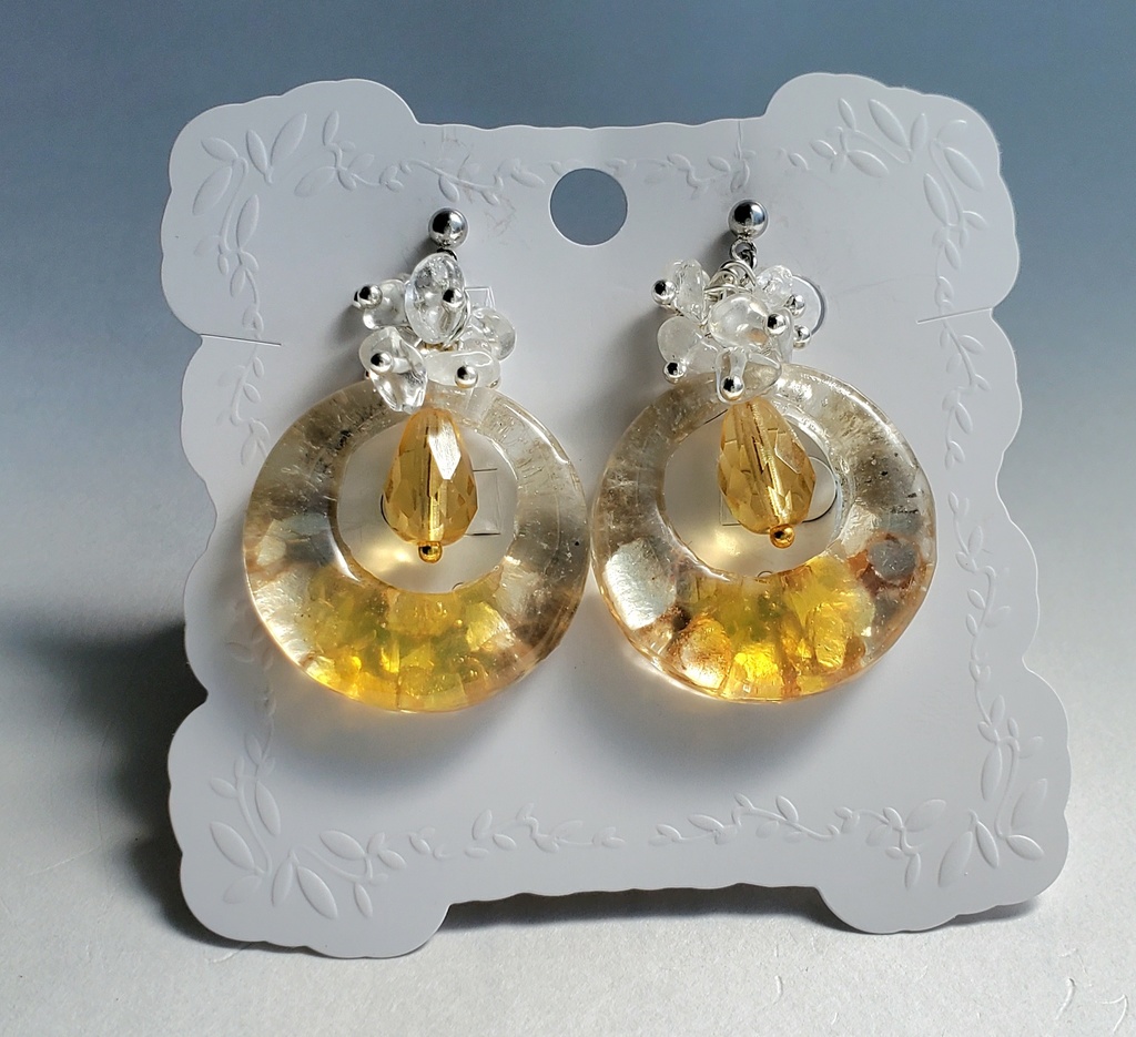 ピアス・イヤリング<小狐丸>