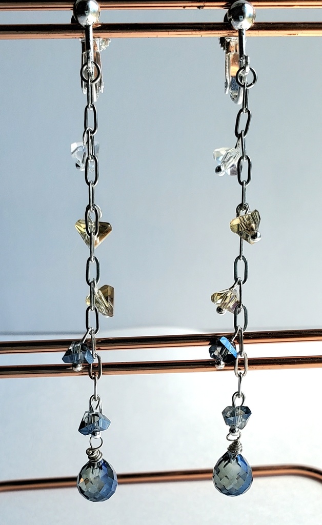 ピアス・イヤリング<三日月宗近>