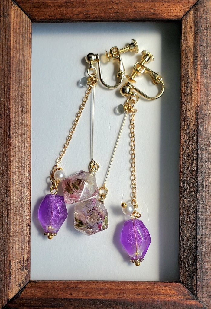ピアス・イヤリング＜歌仙兼定＞
