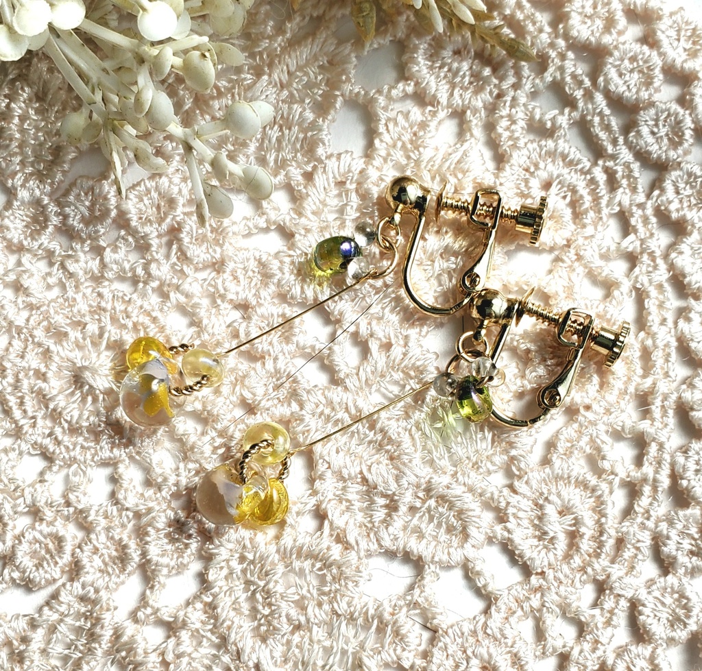 ピアス・イヤリング<桑名江>