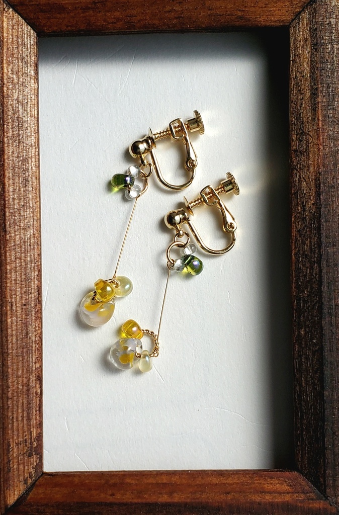ピアス・イヤリング<桑名江>