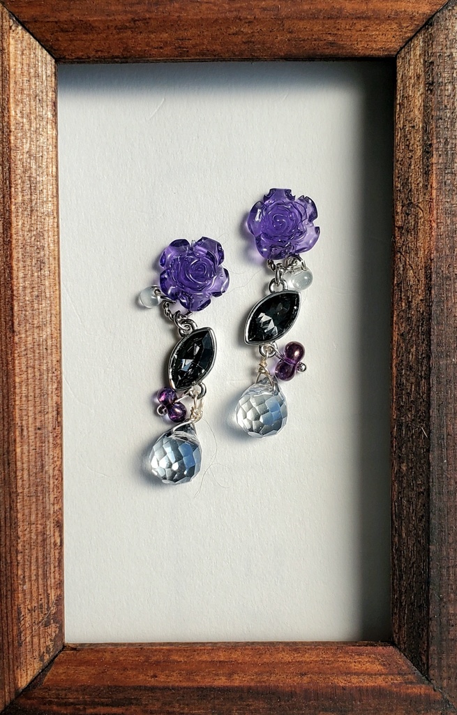 ピアス・イヤリング＜歌仙兼定＞
