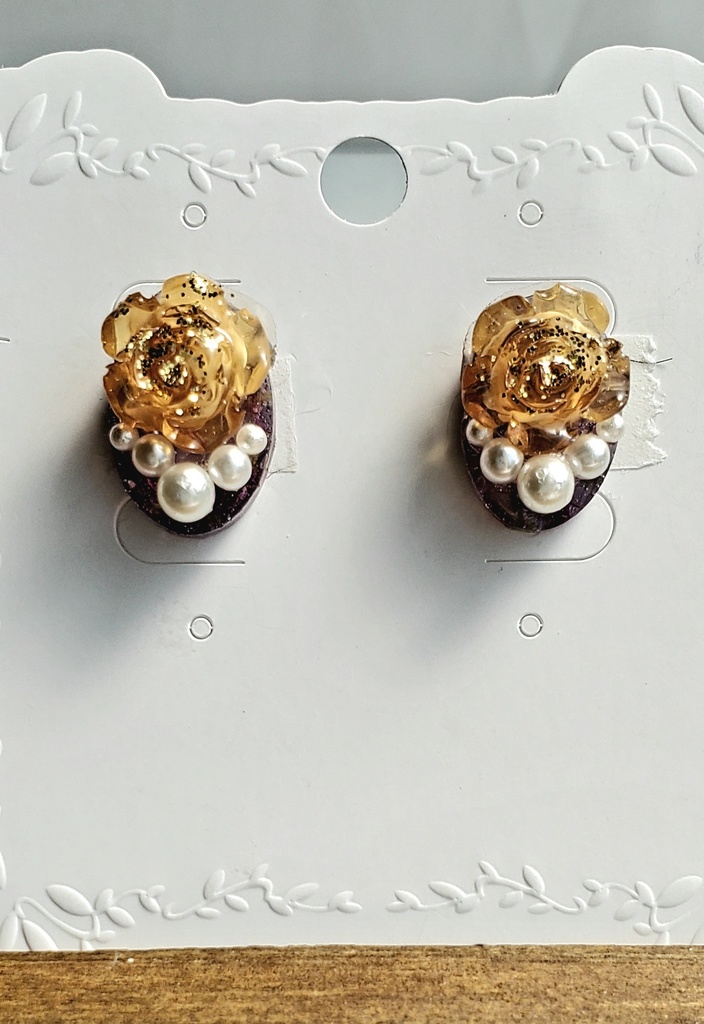 ピアス・イヤリング<蜂須賀虎徹>