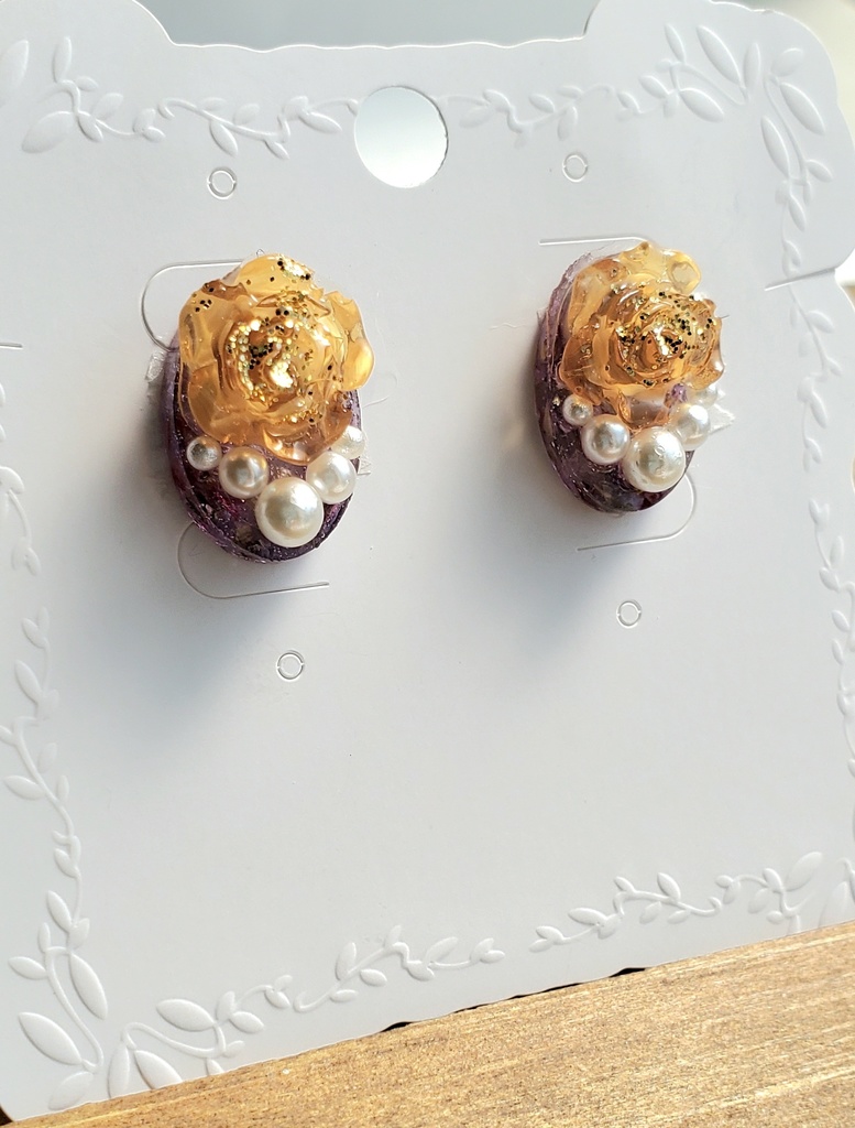 ピアス・イヤリング<蜂須賀虎徹>