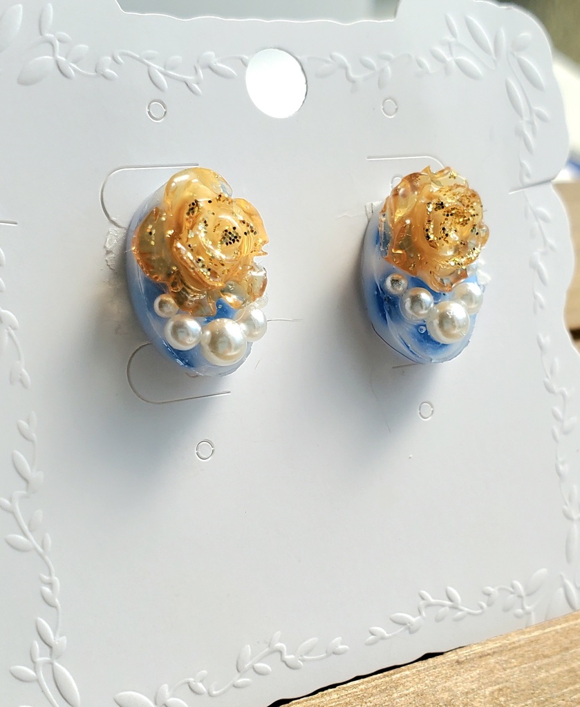 ピアス・イヤリング<浦島虎徹>