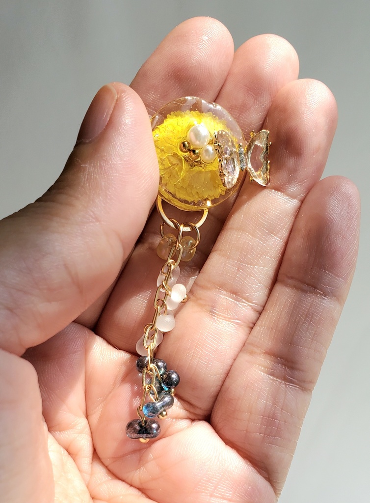 ピアス・イヤリング<山姥切国広>