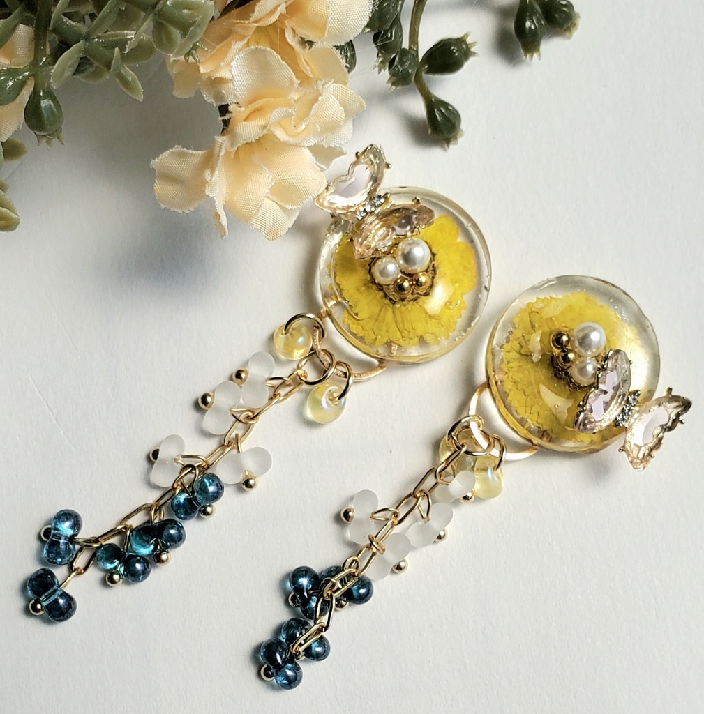 ピアス・イヤリング<山姥切国広>