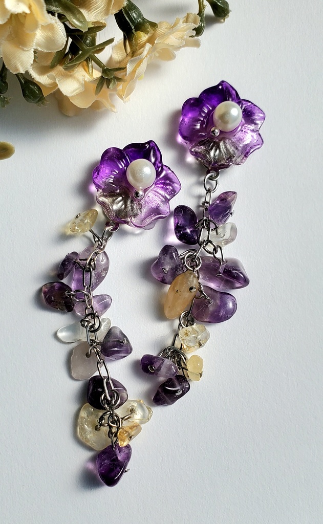 ピアス・イヤリング<歌仙兼定>