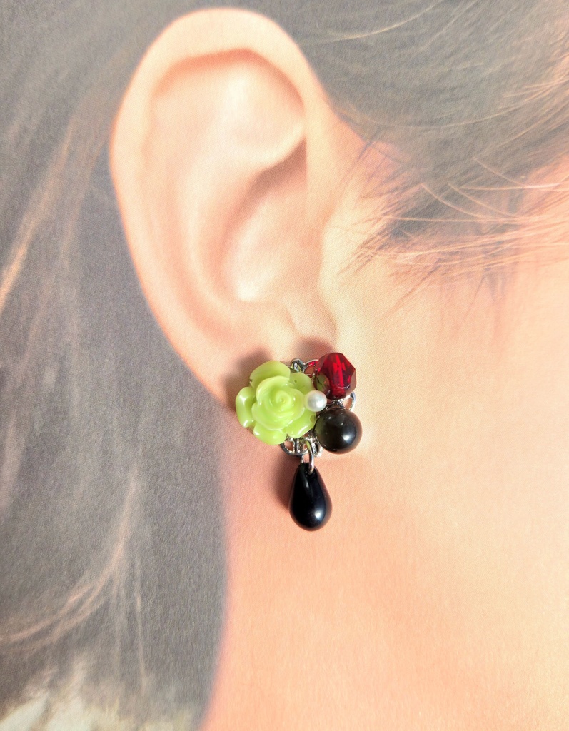 ピアス・イヤリング<石田正宗>