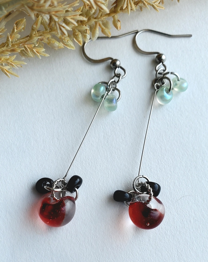 ピアス・イヤリング<石田正宗>