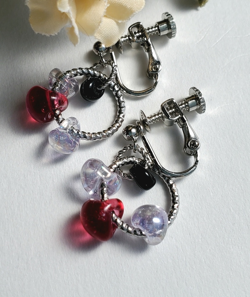 ピアス・イヤリング<九鬼正宗>