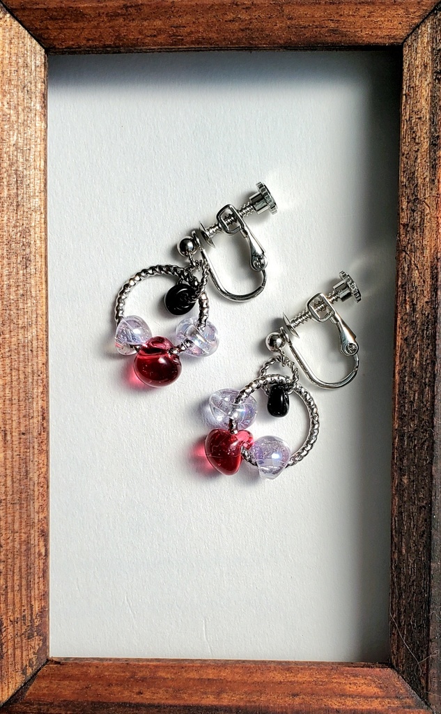 ピアス・イヤリング＜九鬼正宗＞