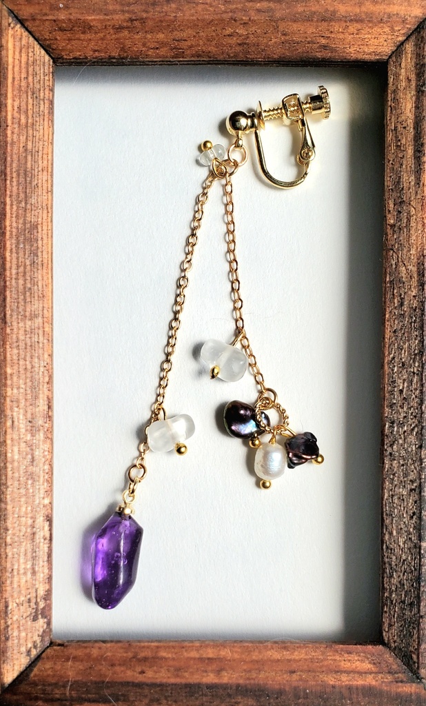 ピアス・イヤリング<へし切長谷部>