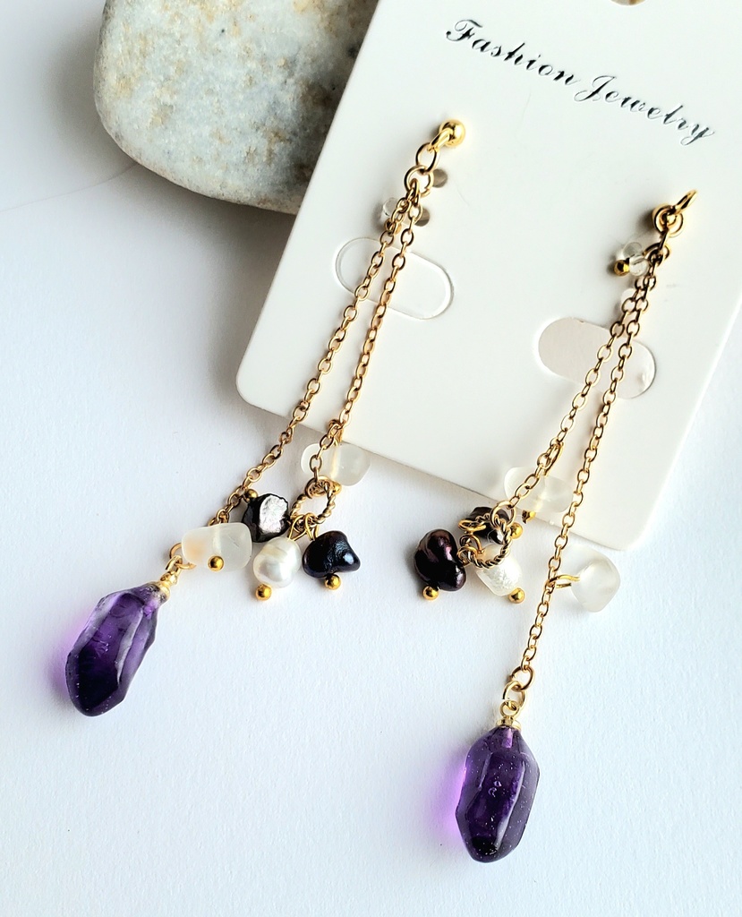 ピアス・イヤリング<へし切長谷部>