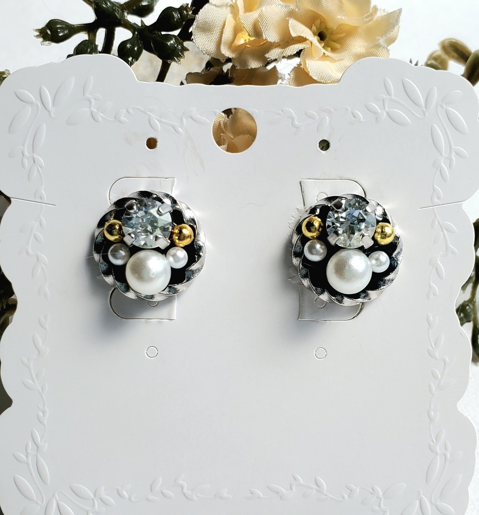 ピアス・イヤリング<山鳥毛>