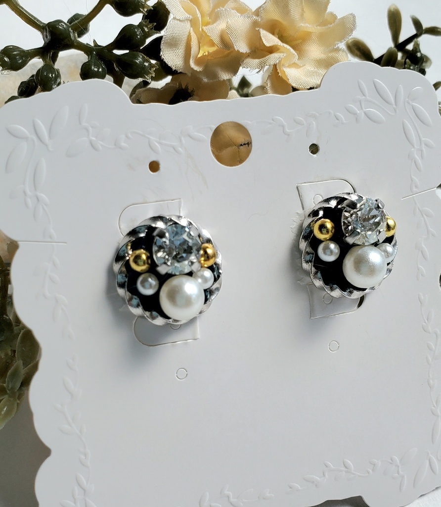 ピアス・イヤリング<山鳥毛>