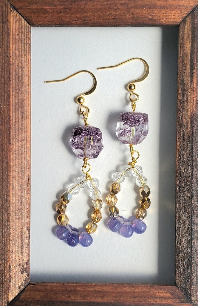 ピアス・イヤリング<歌仙兼定>