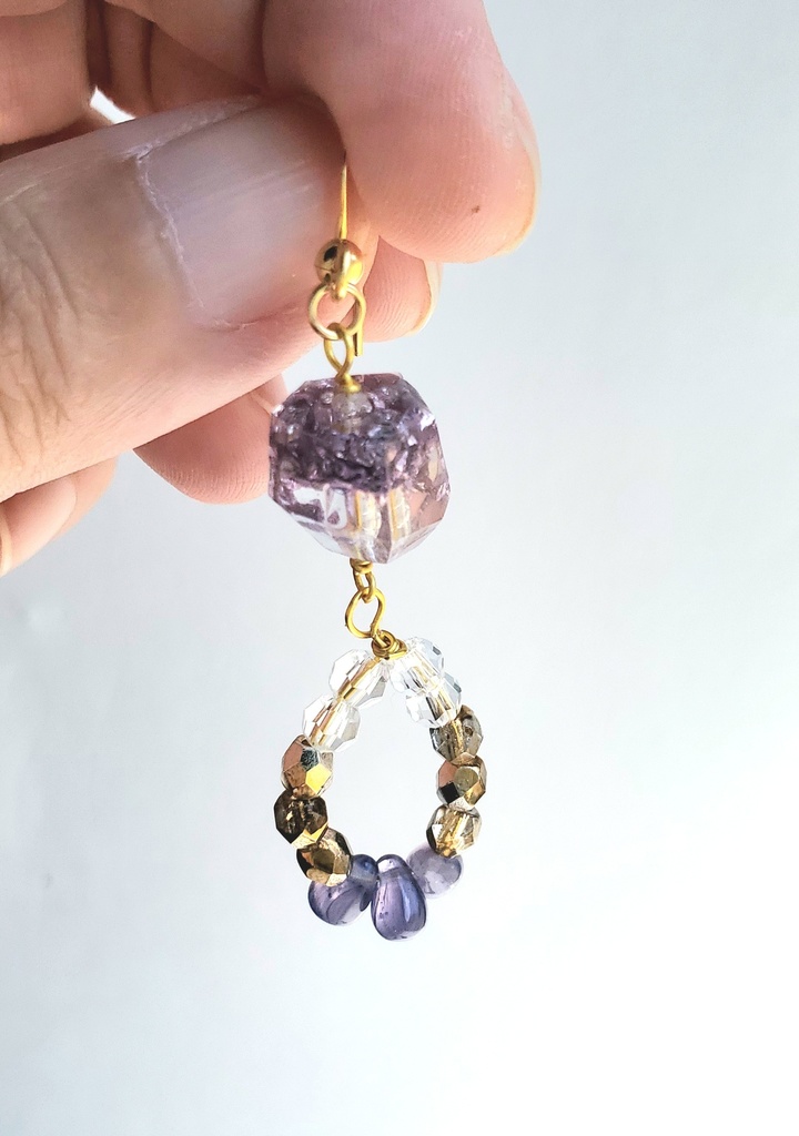 ピアス・イヤリング<歌仙兼定>