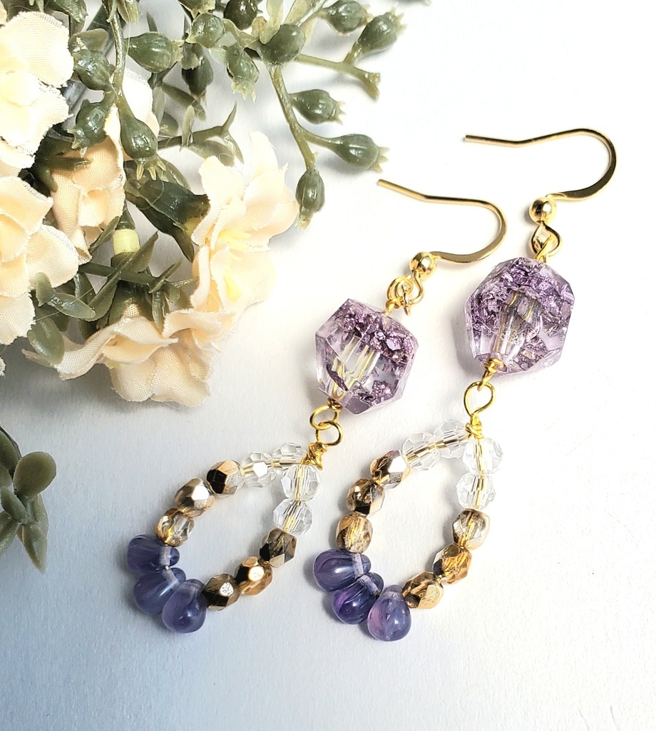 ピアス・イヤリング<歌仙兼定>