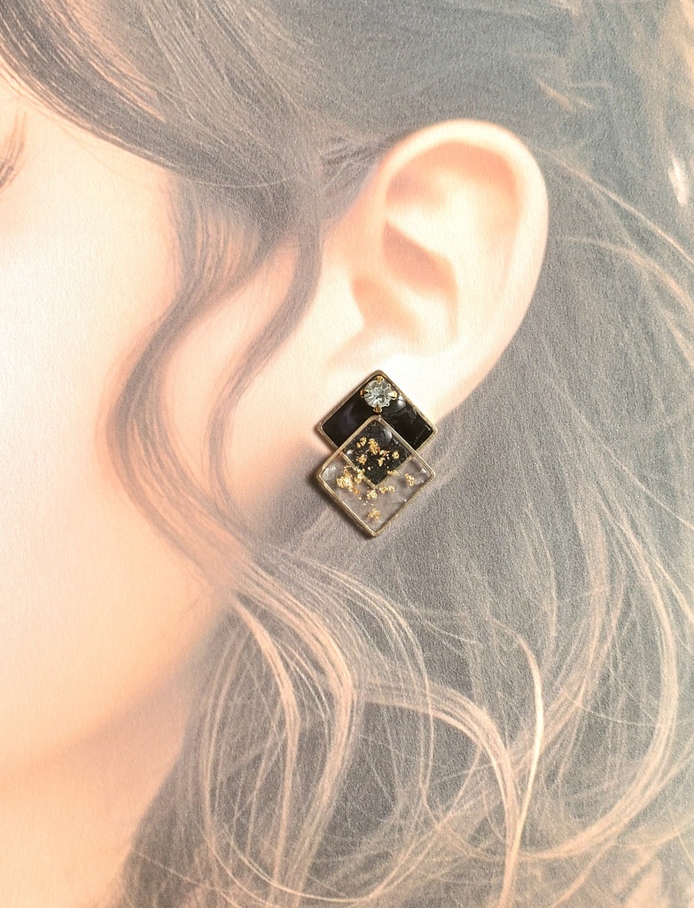 ピアス・イヤリング<燭台切光忠>