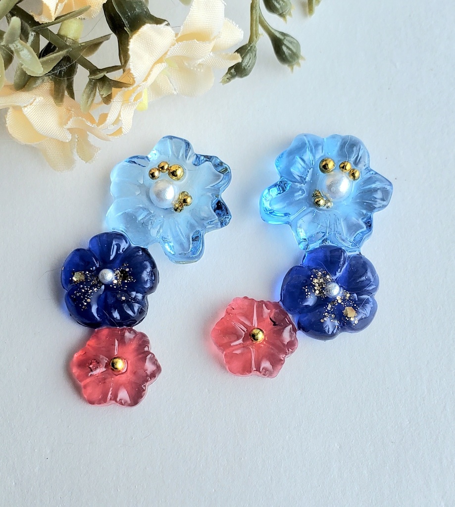 ピアス・イヤリング<一期一振>