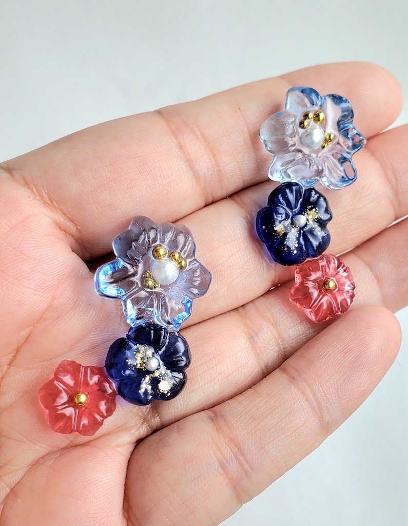 ピアス・イヤリング<一期一振>