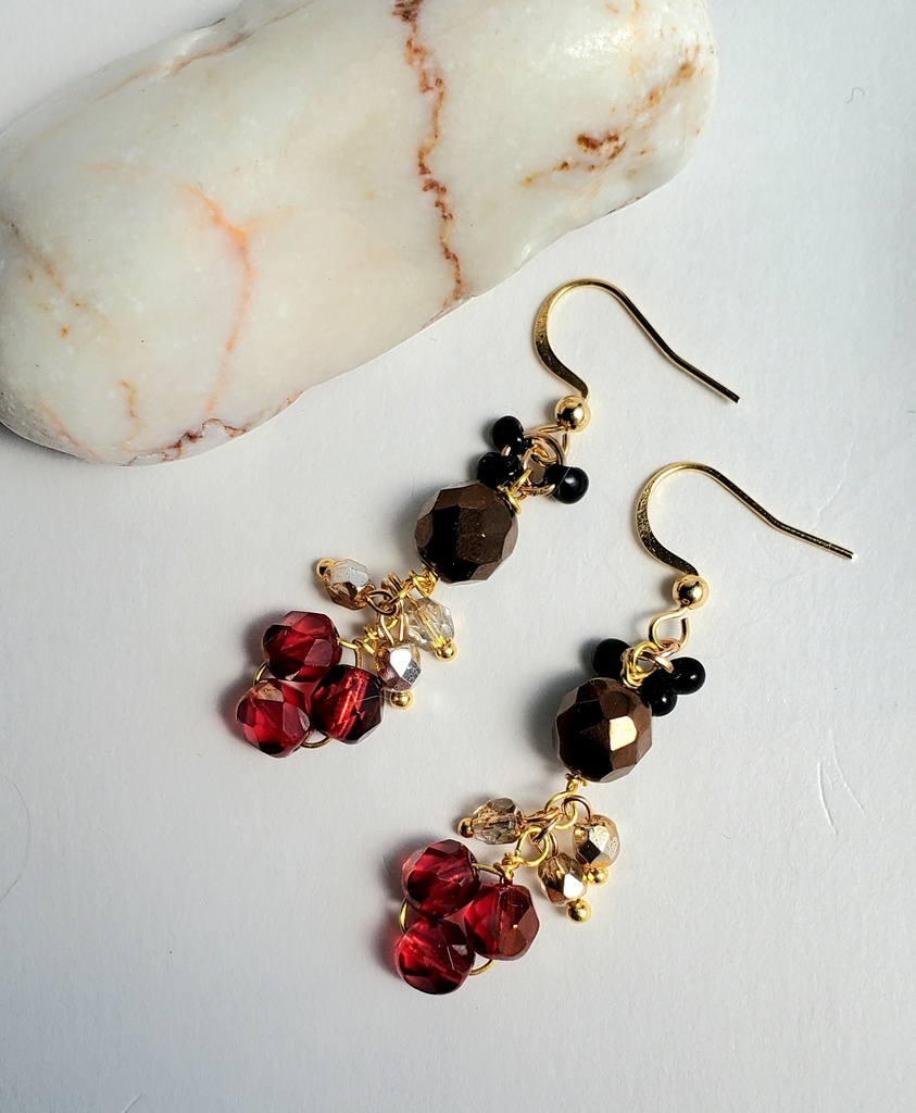 ピアス・イヤリング<大倶利伽羅>