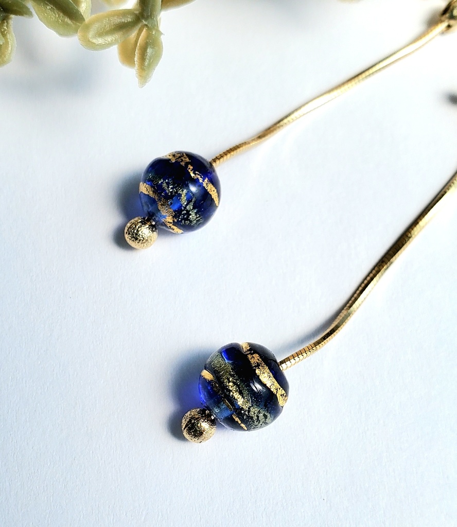 ピアス・イヤリング<三日月宗近>