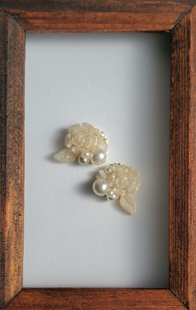 ピアス・イヤリング<歌仙兼定~大本丸博Ver>