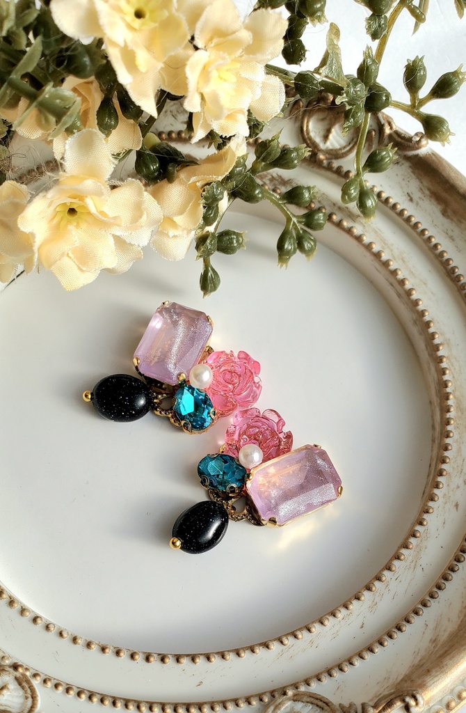 ピアス・イヤリング＜歌仙兼定＞