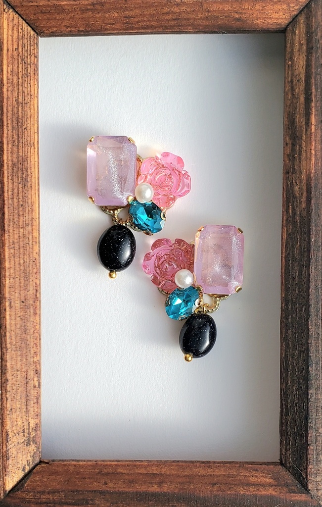 ピアス・イヤリング<歌仙兼定>