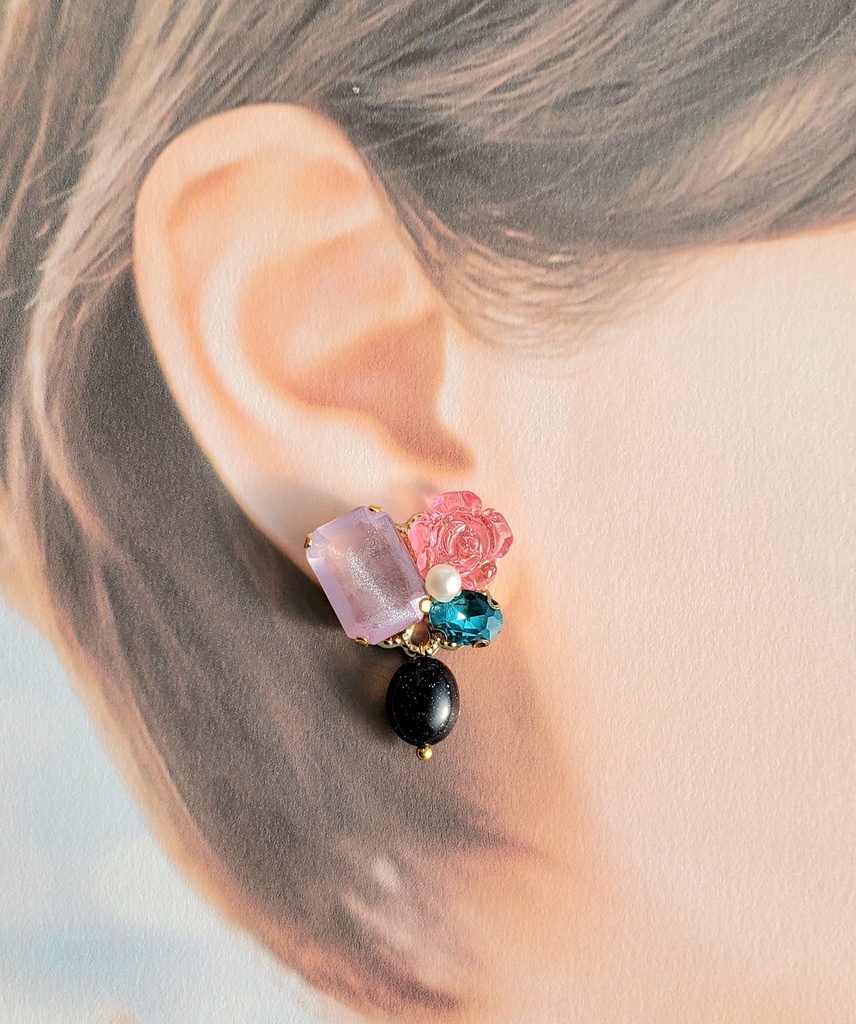 ピアス・イヤリング<歌仙兼定>