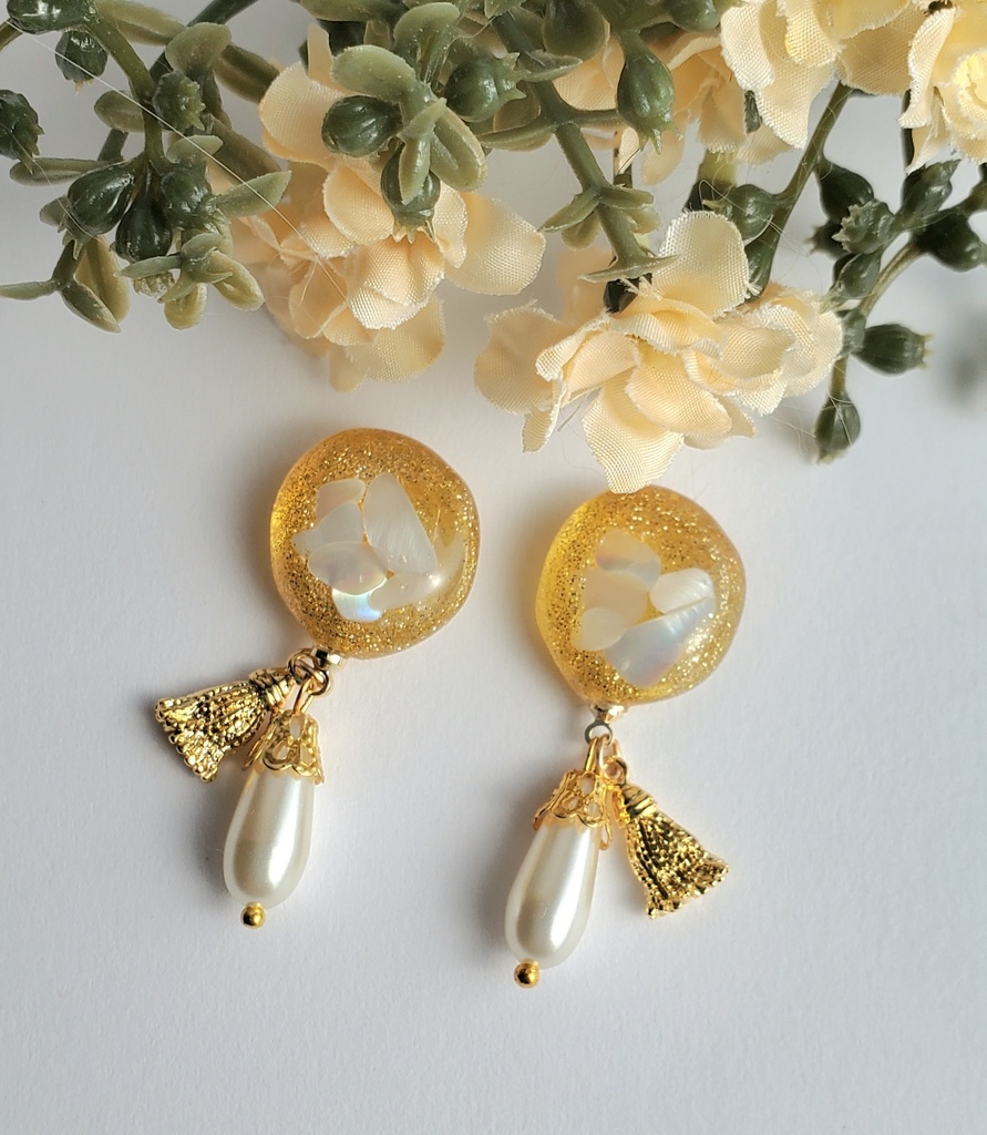 ピアス・イヤリング<小狐丸>