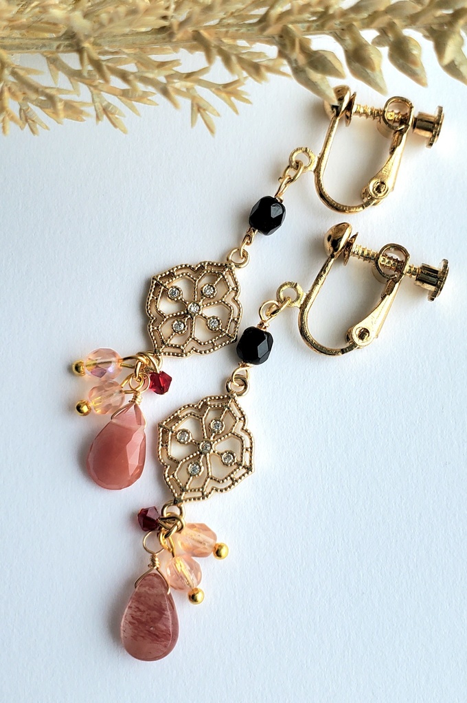 ピアス・イヤリング<大般若長光>