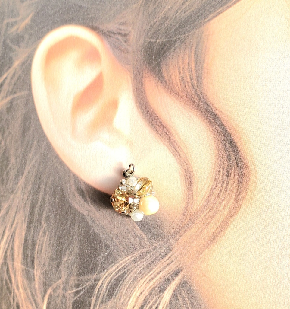 ピアス・イヤリング<小狐丸>