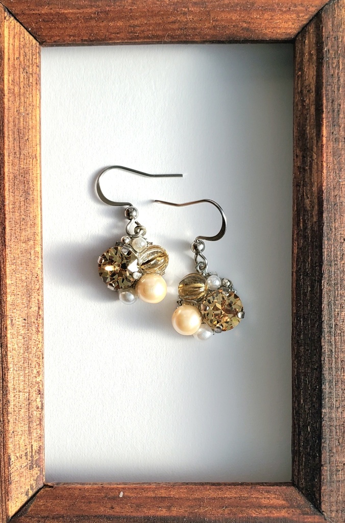 ピアス・イヤリング<小狐丸>