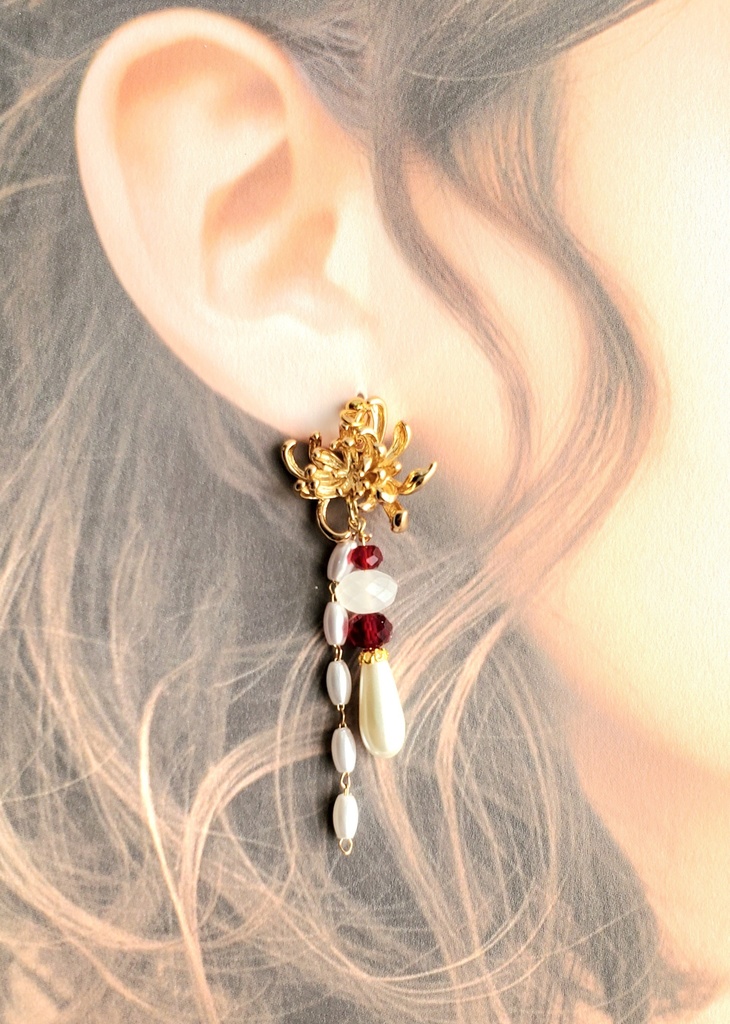 ピアス・イヤリング<一文字則宗>