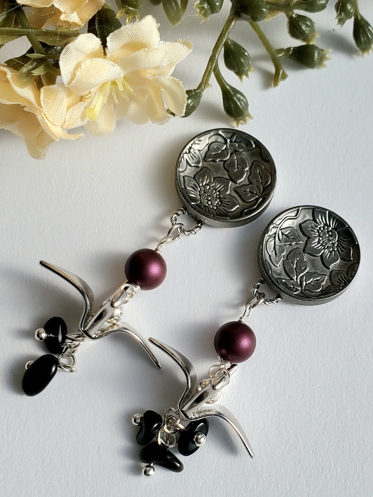 ピアス・イヤリング<後家兼光>