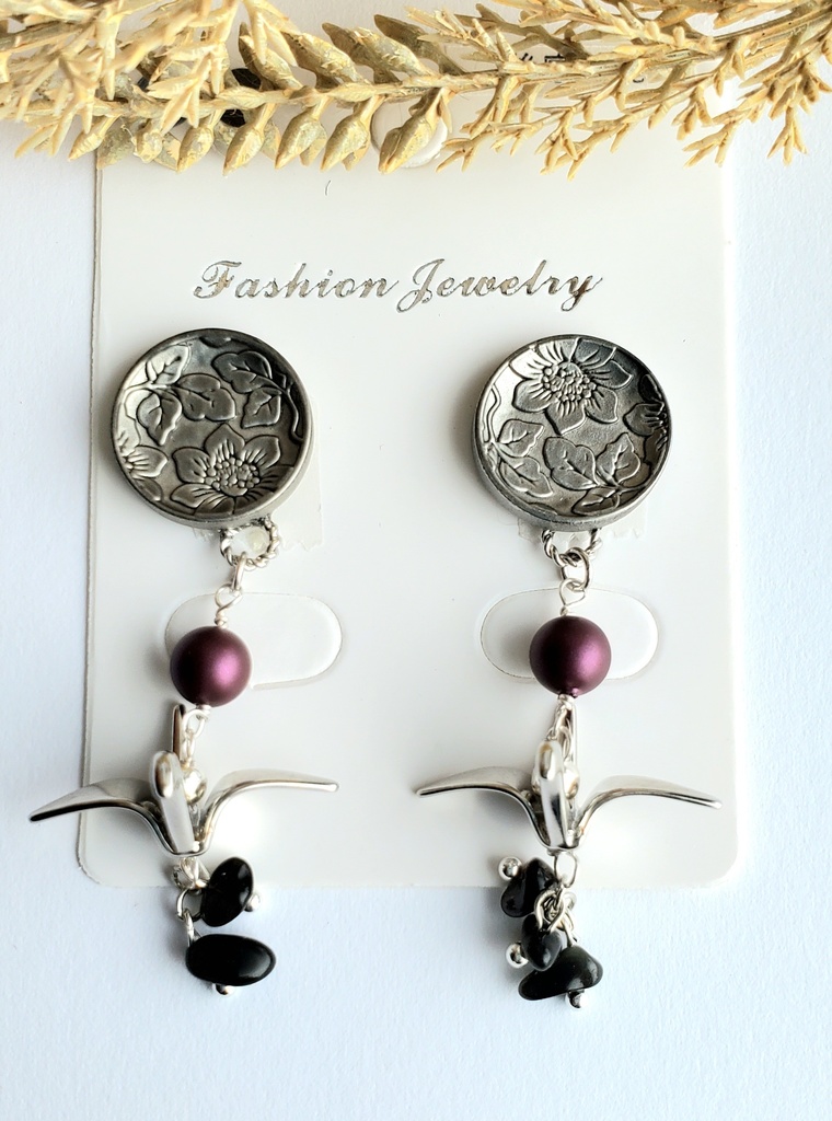 ピアス・イヤリング<後家兼光>