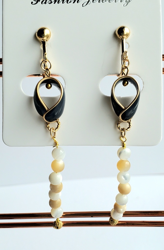 ピアス・イヤリング<南海太郎朝尊>