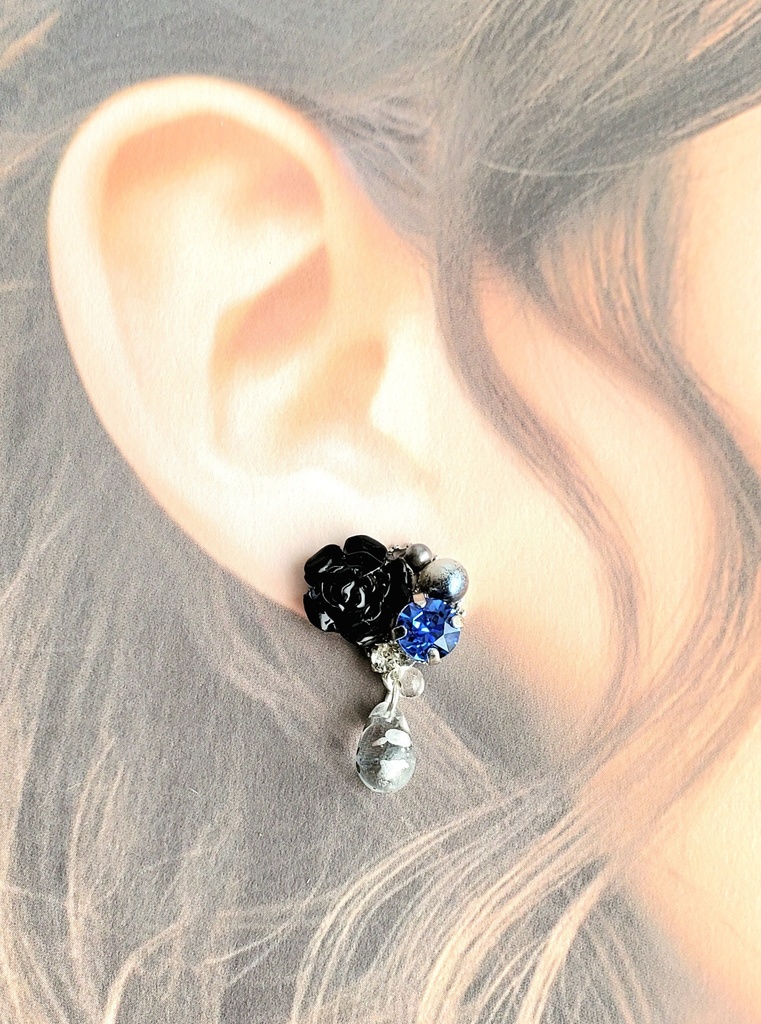 ピアス・イヤリング<山姥切長義・極>