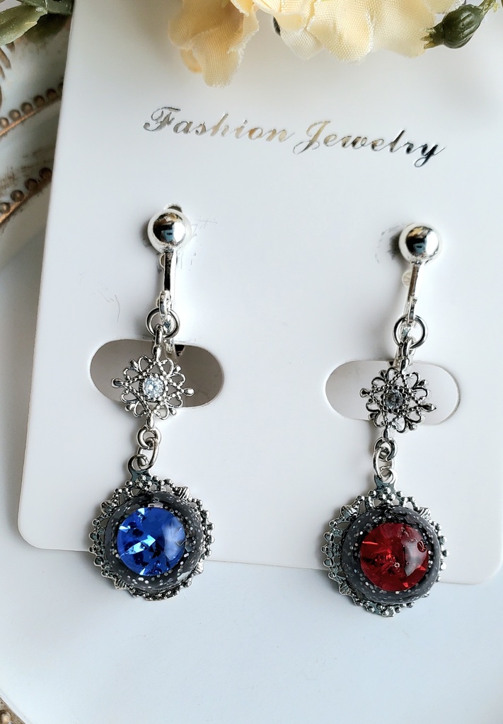 ピアス・イヤリング<七星剣>