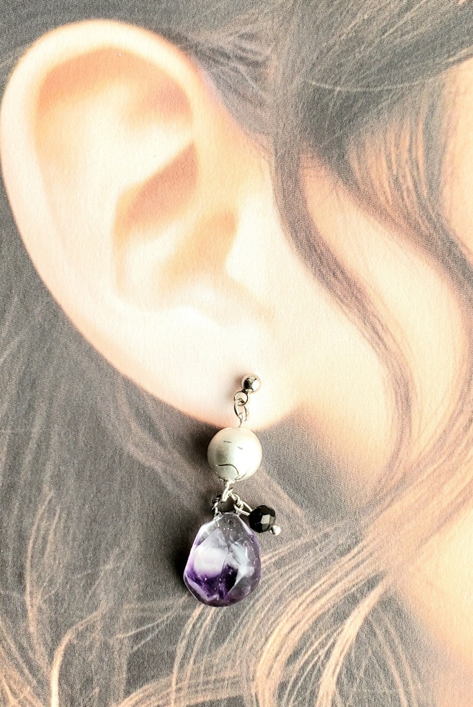 ピアス・イヤリング<日光一文字>