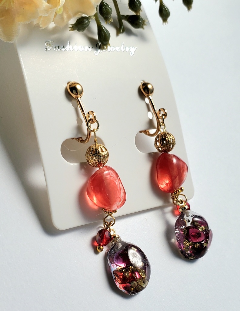 ピアス・イヤリング<大倶利伽羅>