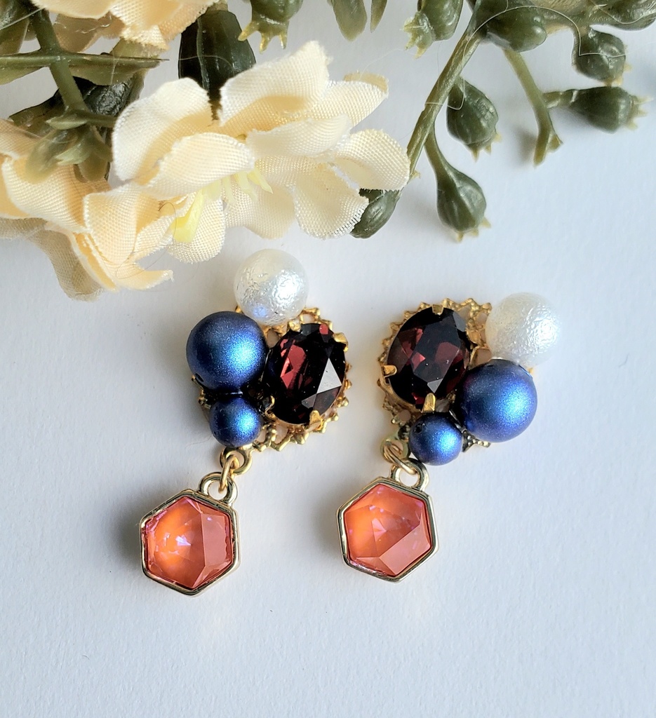 ピアス・イヤリング<陸奥守吉行>