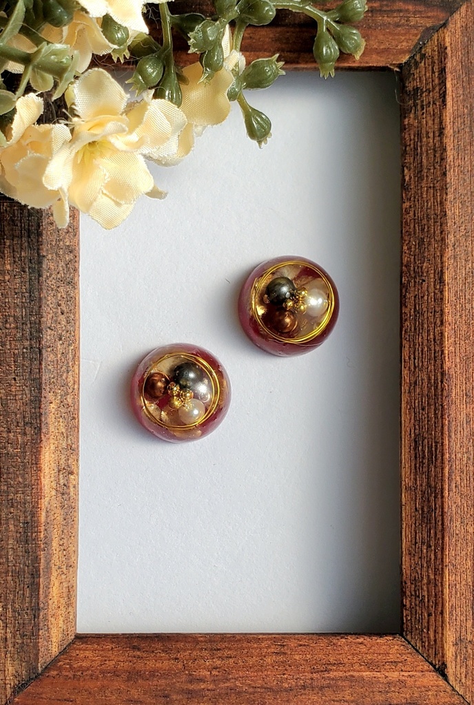 ピアス・イヤリング<大倶利伽羅>