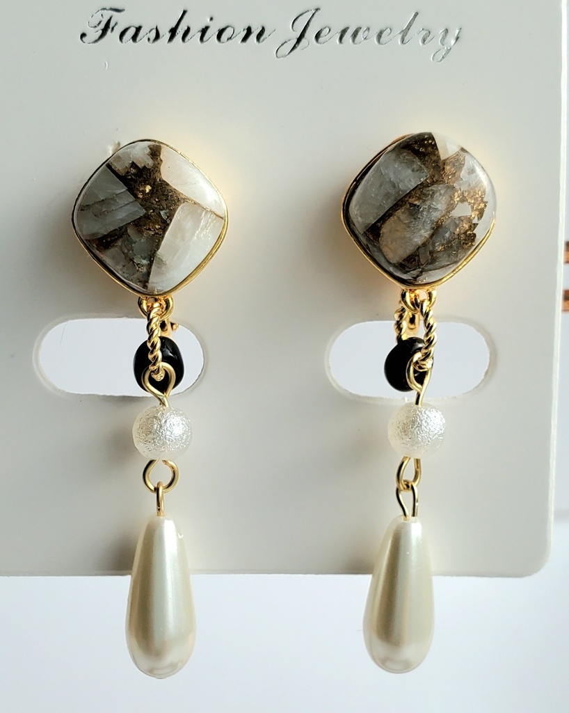 イヤリング<鶴丸国永>