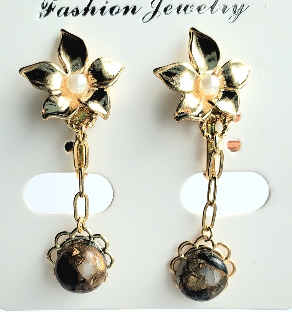 イヤリング<燭台切光忠>